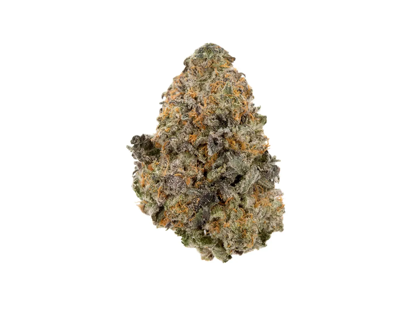 A photo of Gelato by Gage cannabis bud