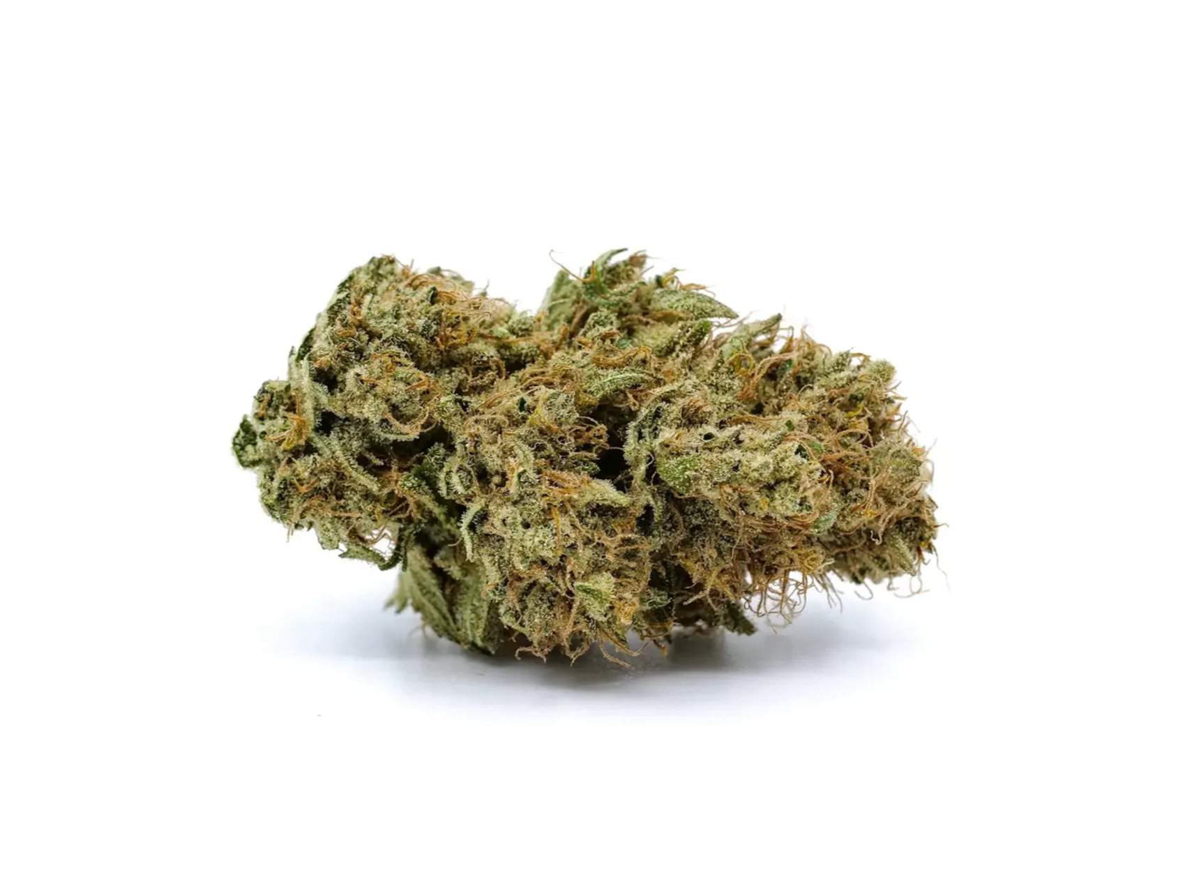 A photo of Cold Creek Kush aka Elation, Doja cannabis bud
