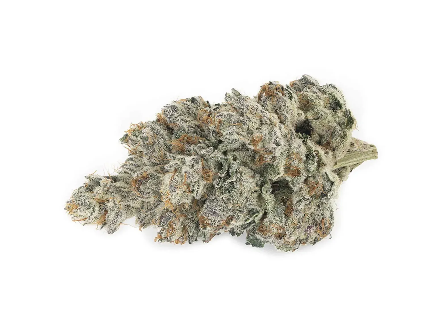 A photo of headstash aka quadra, broken coast cannabis bud